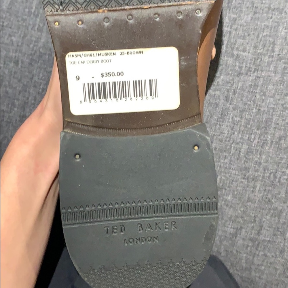 Ted Baker Musken Boot - Picture 5 of 5